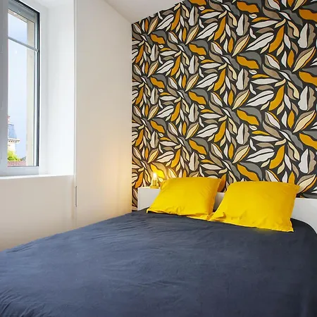 Apartament Lumineux Avec Terrasse